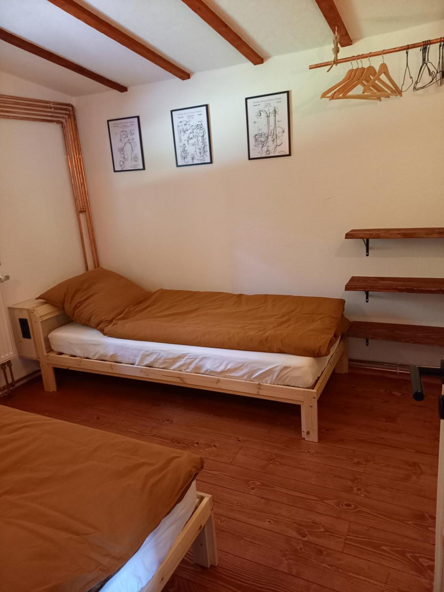 Explorer'S Lodge & Camping Helminghausen Екстер'єр фото