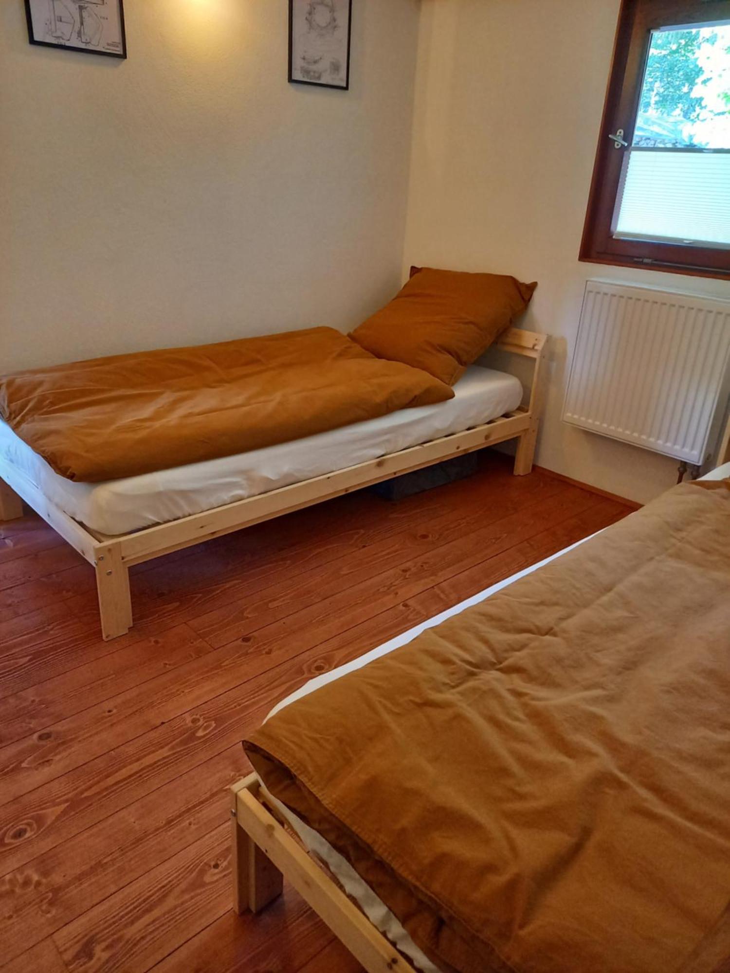 Explorer'S Lodge & Camping Helminghausen Екстер'єр фото