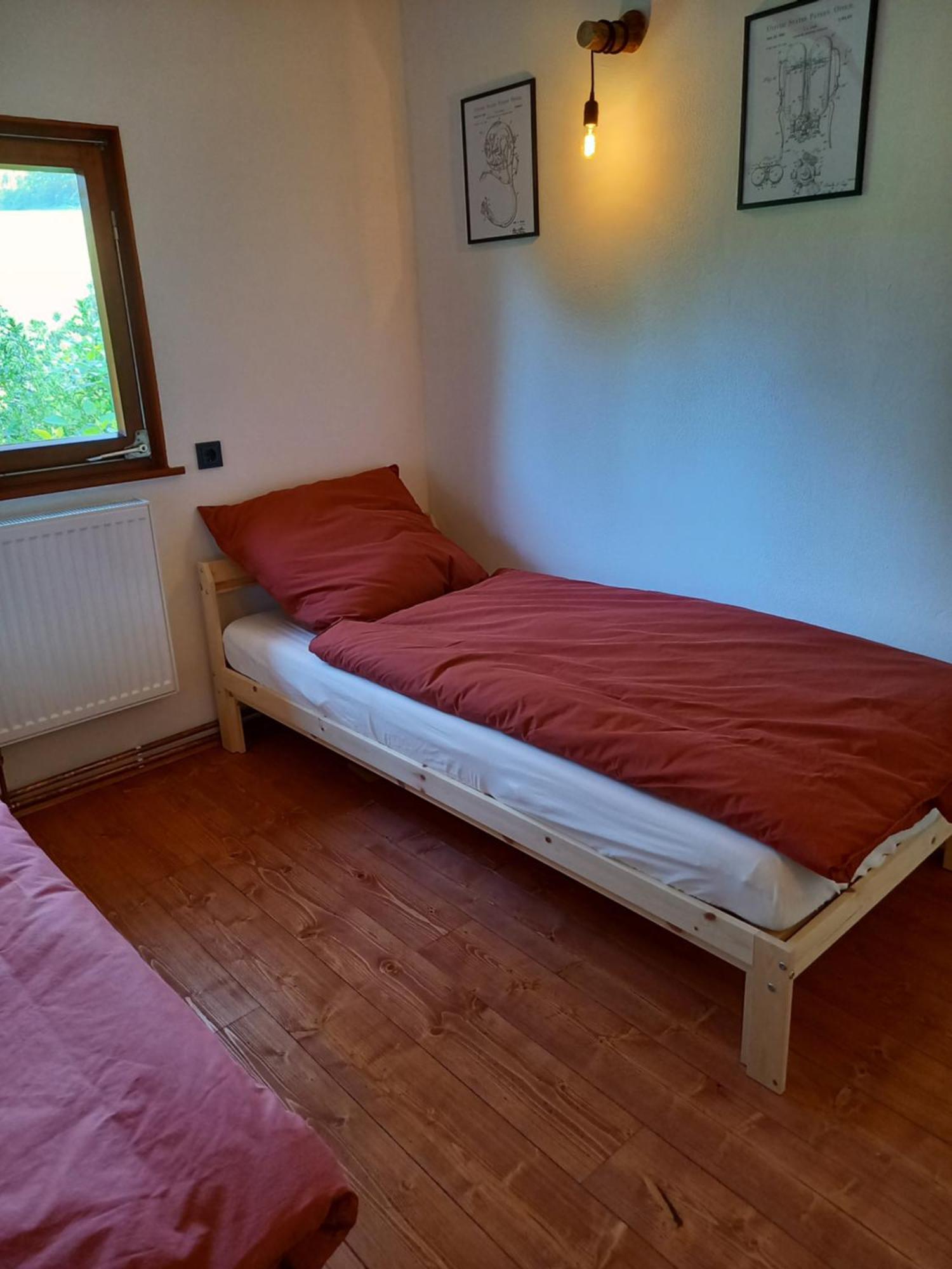 Explorer'S Lodge & Camping Helminghausen Екстер'єр фото