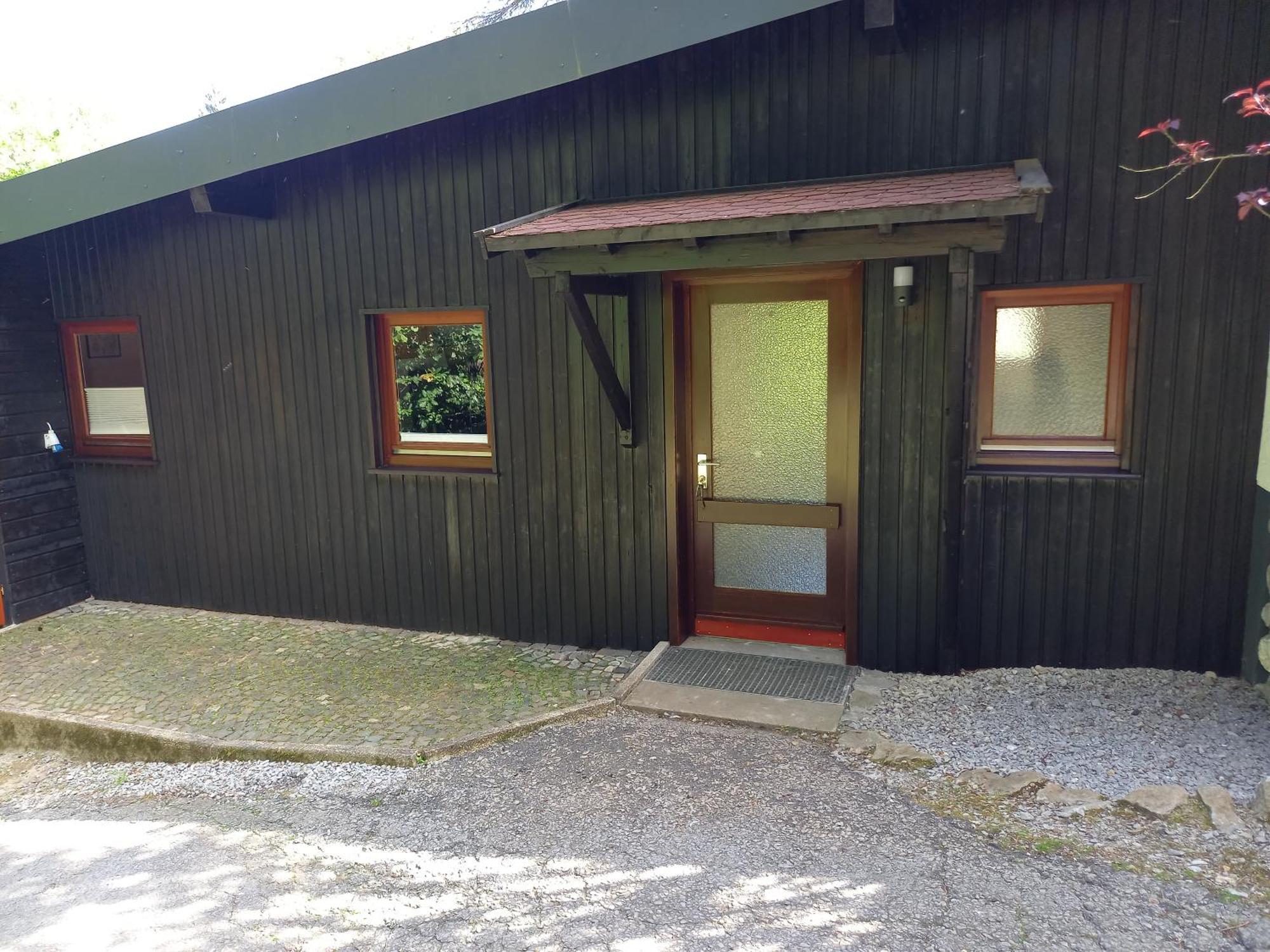 Explorer'S Lodge & Camping Helminghausen Екстер'єр фото