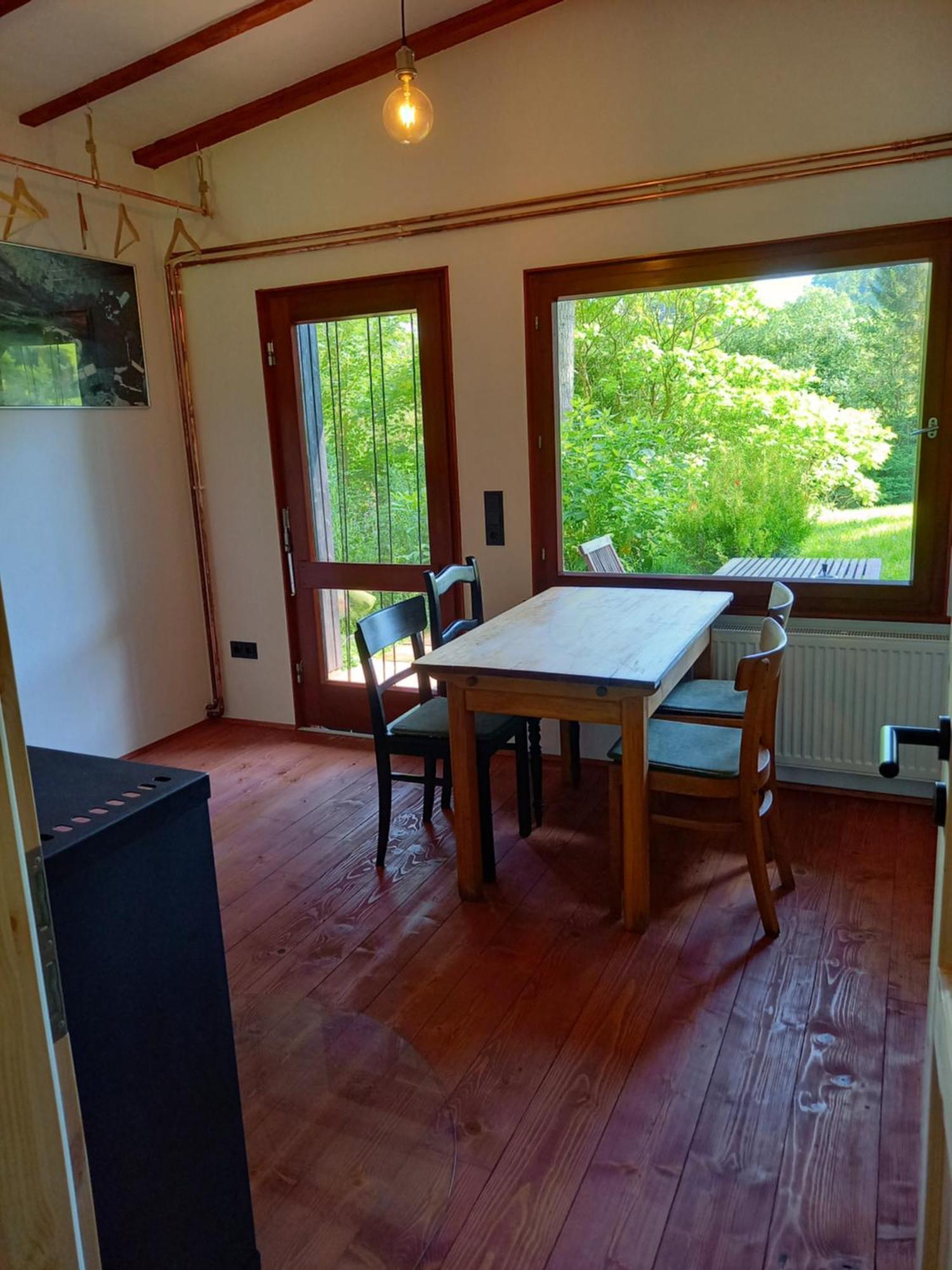 Explorer'S Lodge & Camping Helminghausen Екстер'єр фото