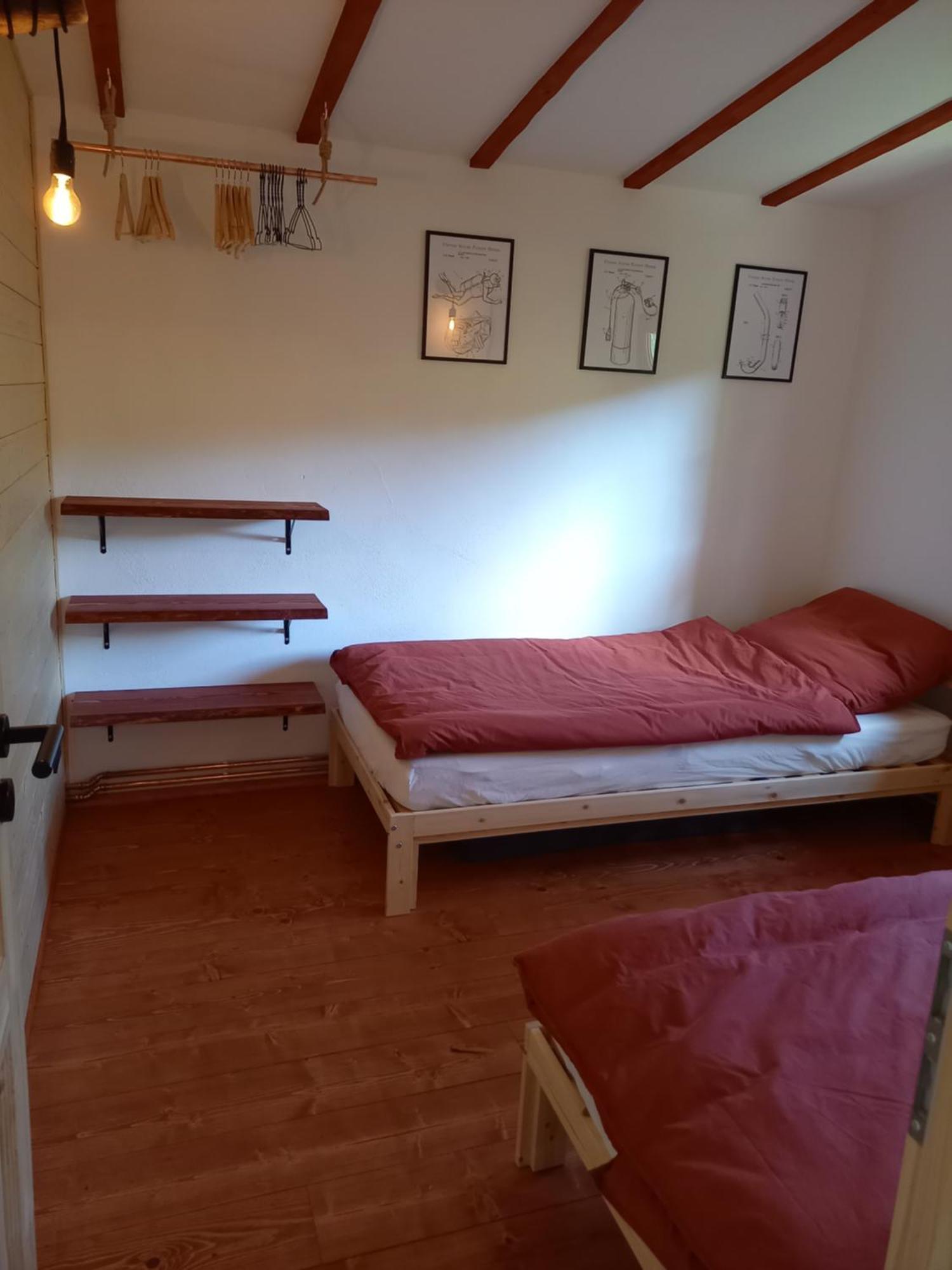 Explorer'S Lodge & Camping Helminghausen Екстер'єр фото