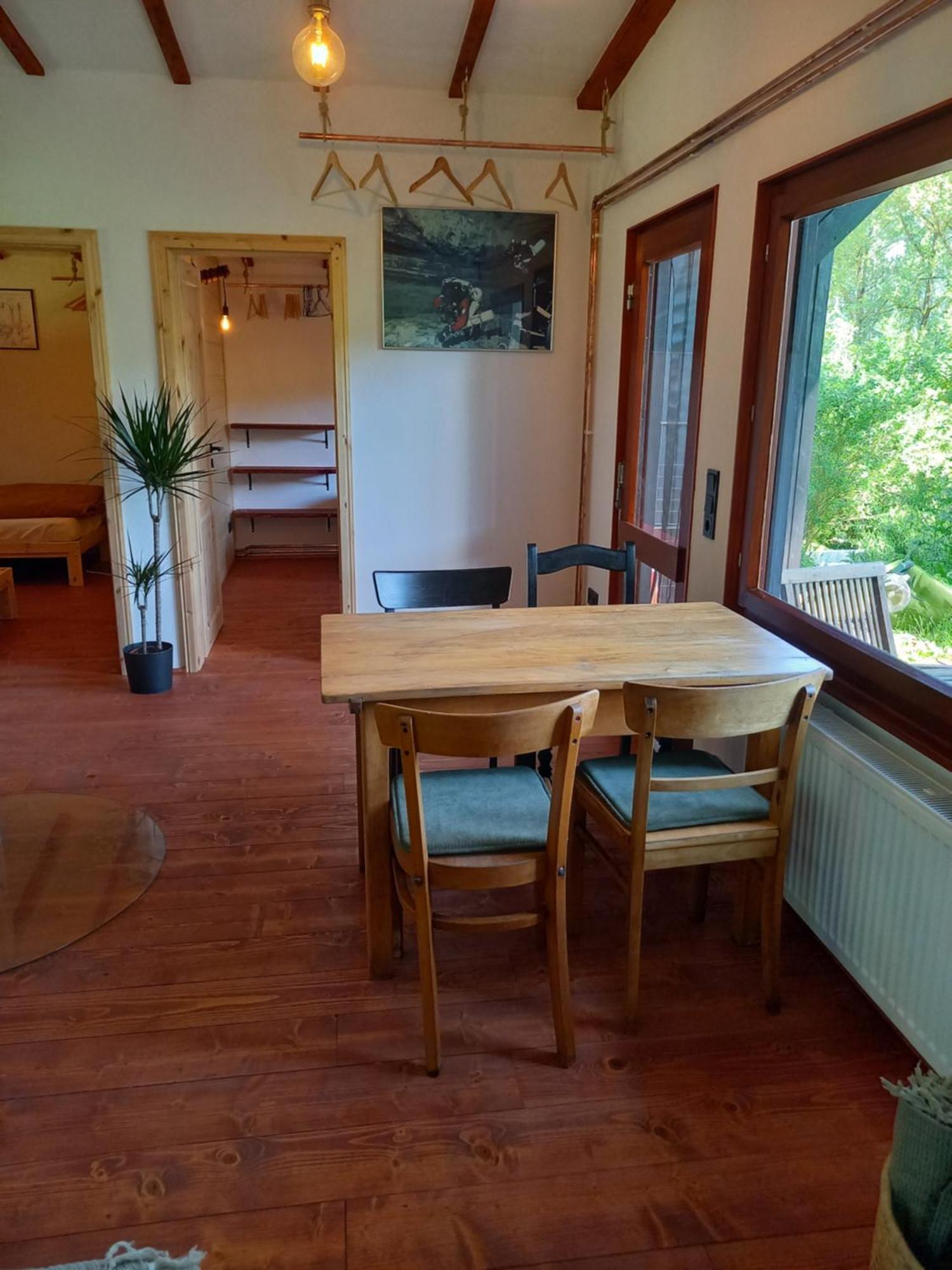 Explorer'S Lodge & Camping Helminghausen Екстер'єр фото