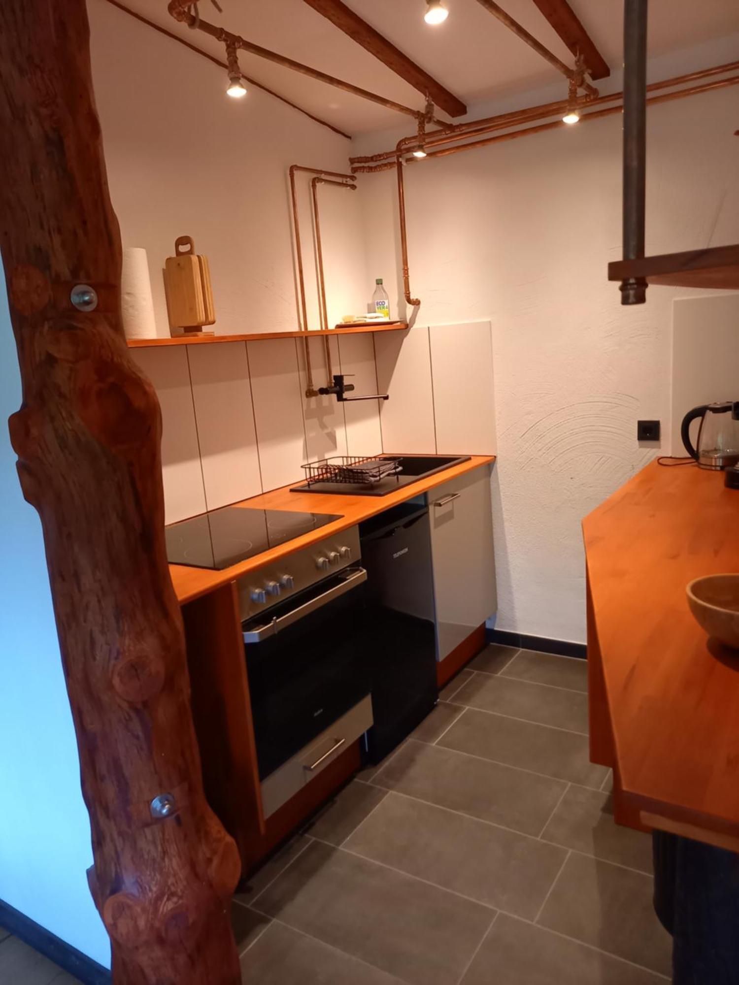 Explorer'S Lodge & Camping Helminghausen Екстер'єр фото