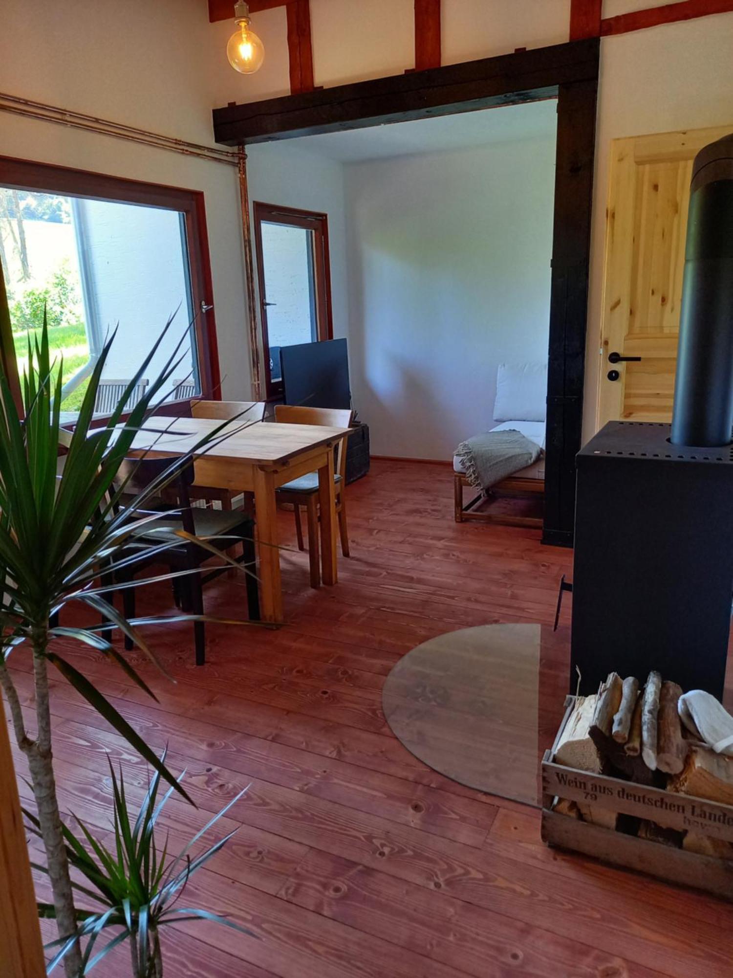 Explorer'S Lodge & Camping Helminghausen Екстер'єр фото
