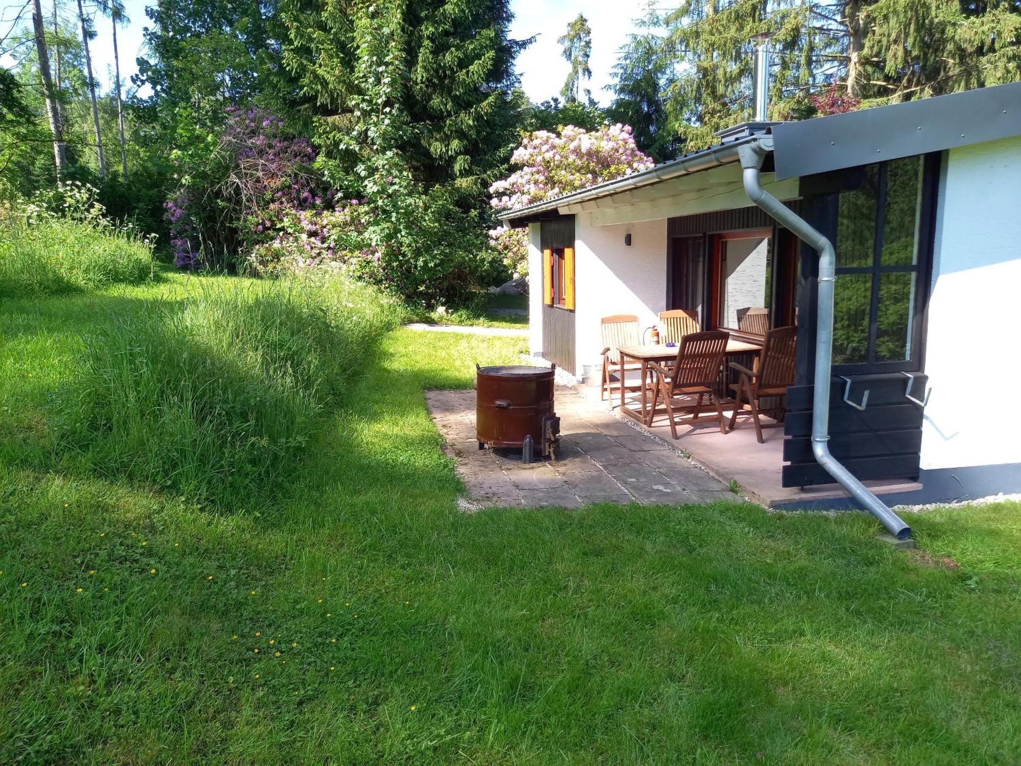 Explorer'S Lodge & Camping Helminghausen Екстер'єр фото