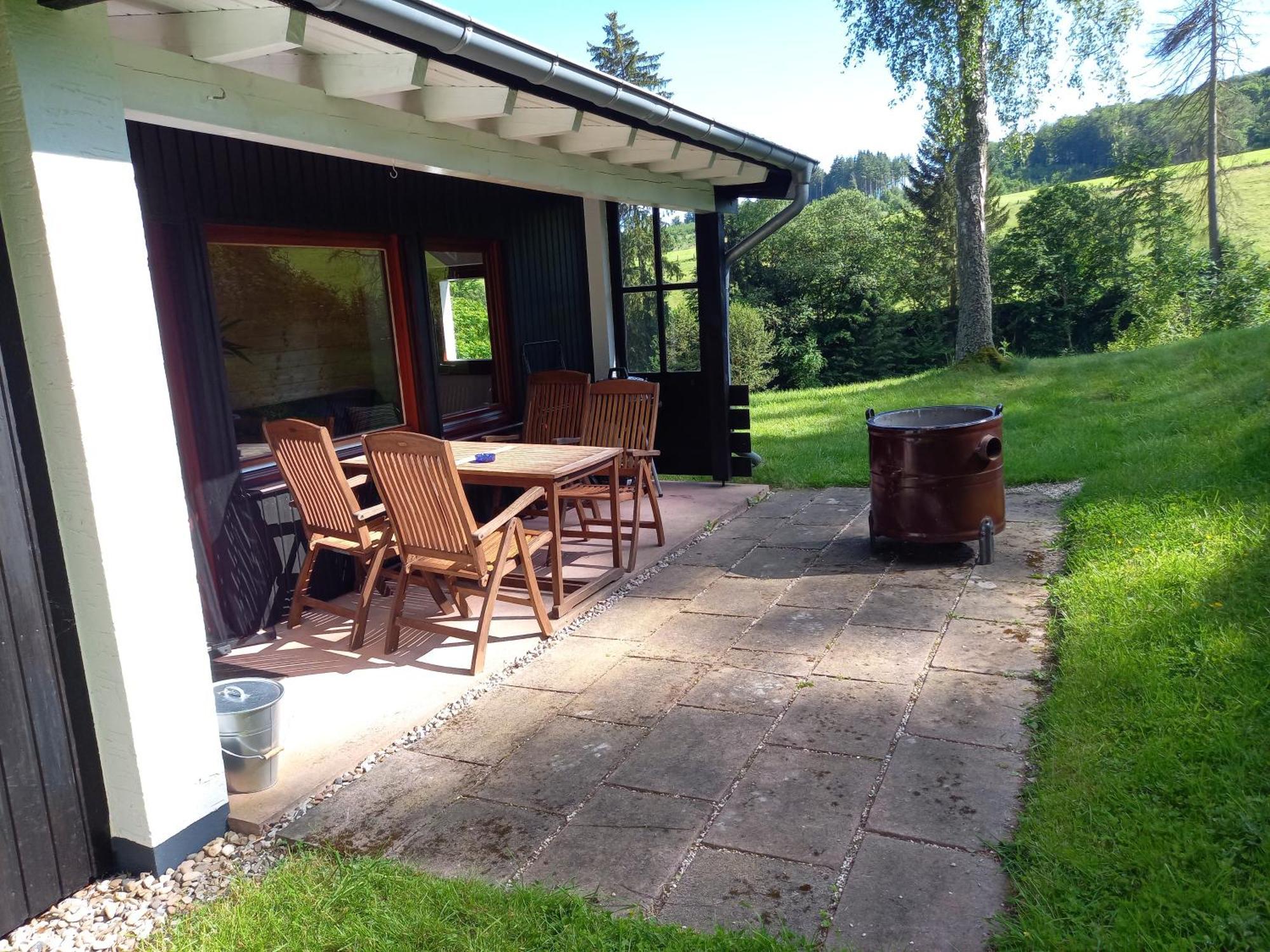 Explorer'S Lodge & Camping Helminghausen Екстер'єр фото