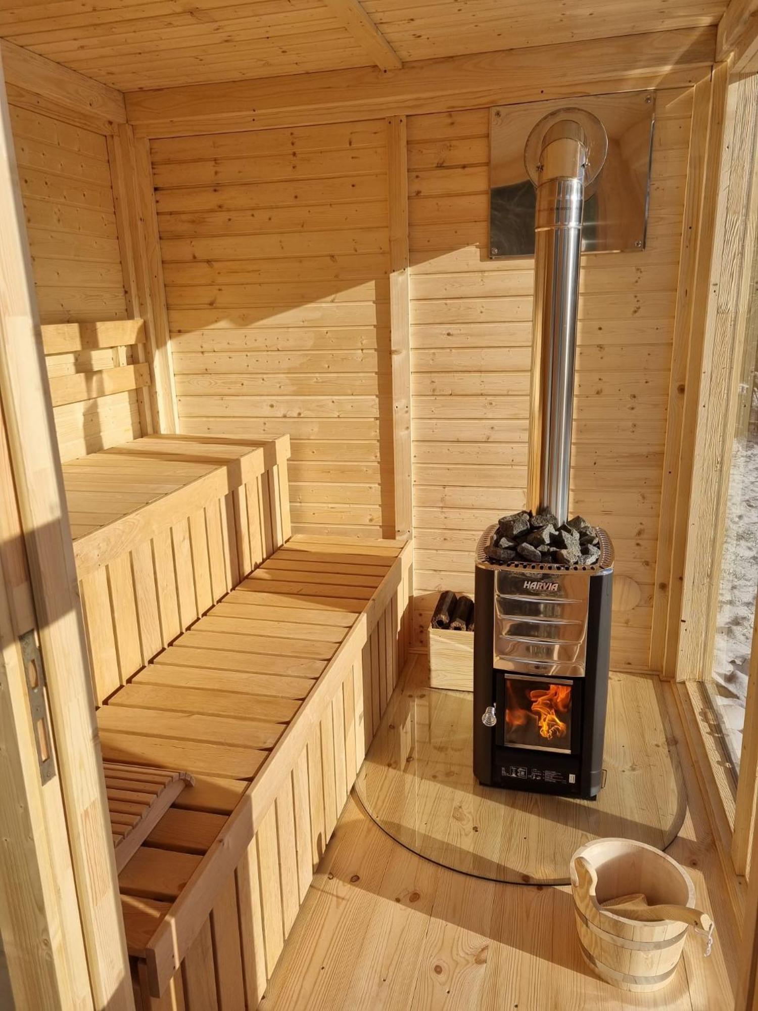 Explorer'S Lodge & Camping Helminghausen Екстер'єр фото