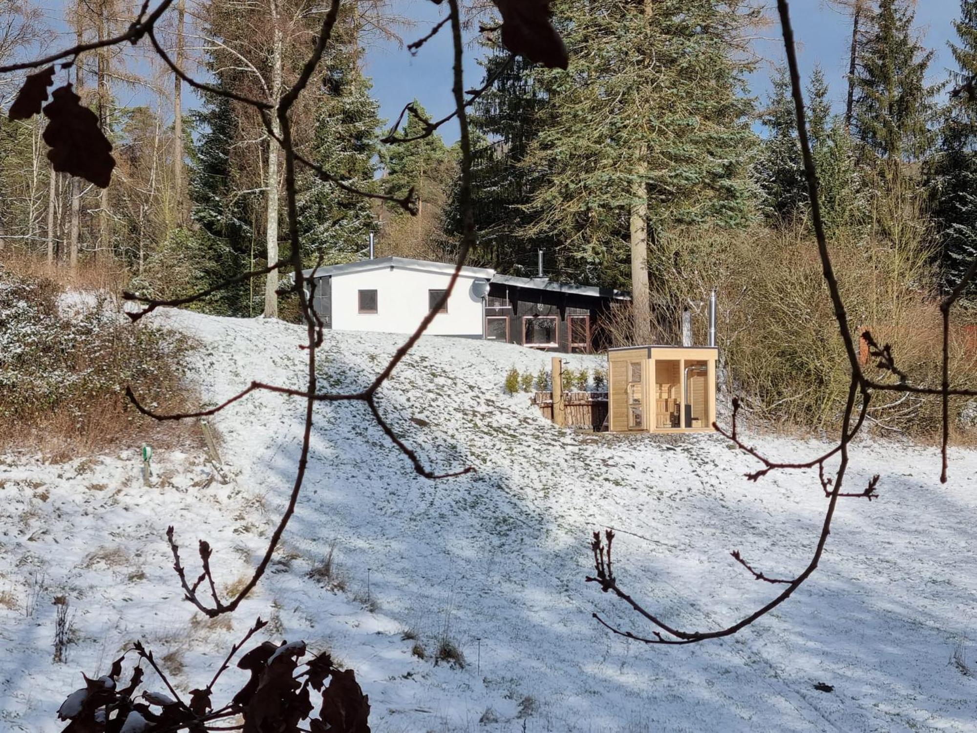 Explorer'S Lodge & Camping Helminghausen Екстер'єр фото